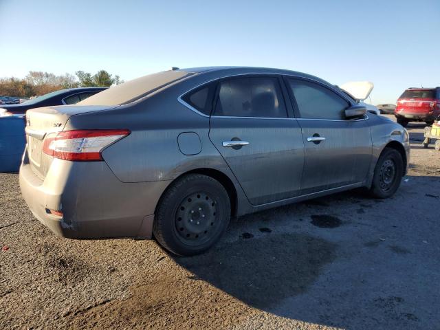 Photo 3 from auction – 2015 NISSAN SENTRA S with VIN 3N1AB7AP5FL668412