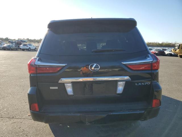 Photo 6 from auction – 2016 LEXUS LX 570 with VIN JTJHY7AX7G4217318