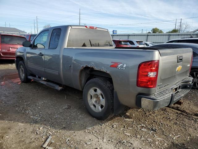 Photo 2 from auction – 2012 CHEVROLET SILVERADO with VIN 1GCRKSE78CZ291737