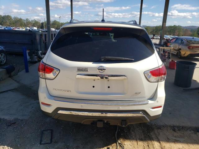 Photo 6 from auction – 2015 NISSAN PATHFINDER with VIN 5N1AR2MN7FC696483