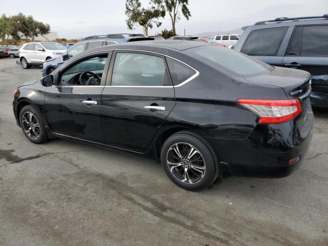 Photo 2 from auction – 2013 NISSAN SENTRA S with VIN 3N1AB7AP1DL785935