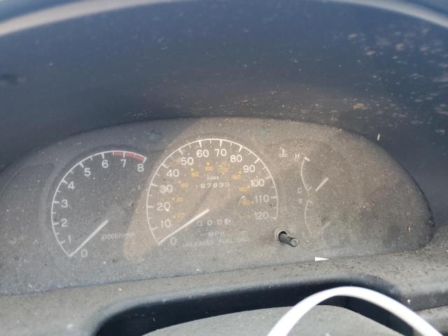Photo 9 from auction – 1995 MITSUBISHI MIRAGE LS with VIN JA3AA31C8SU005081
