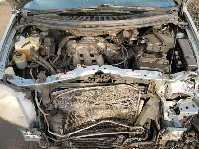 Photo 12 from auction – 2003 MAZDA MPV WAGON with VIN JM3LW28J530365712
