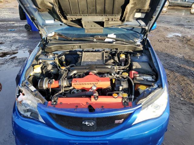 Photo 12 from auction – 2008 SUBARU IMPREZA WR with VIN JF1GE75608G501307