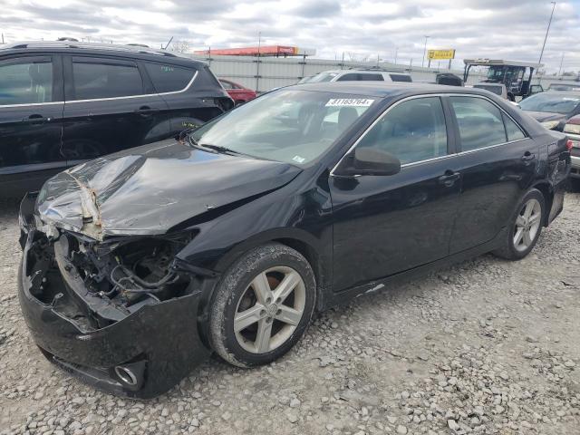 Photo 1 from auction – 2014 TOYOTA CAMRY L with VIN 4T1BF1FK9EU398892