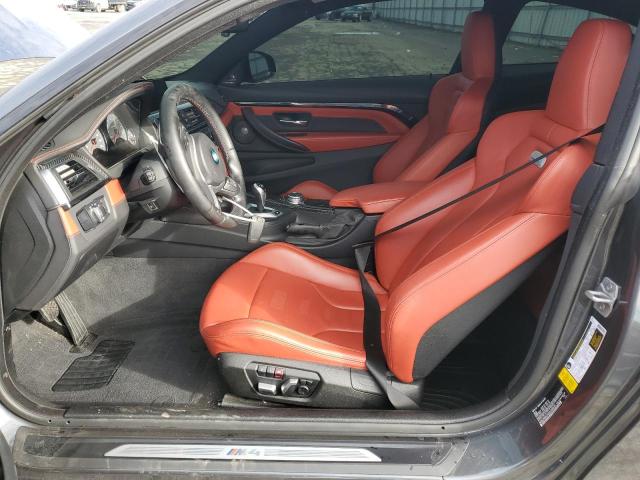 Снимка 7 от търг – 2016 BMW M4 с VIN WBS3R9C54GK338670