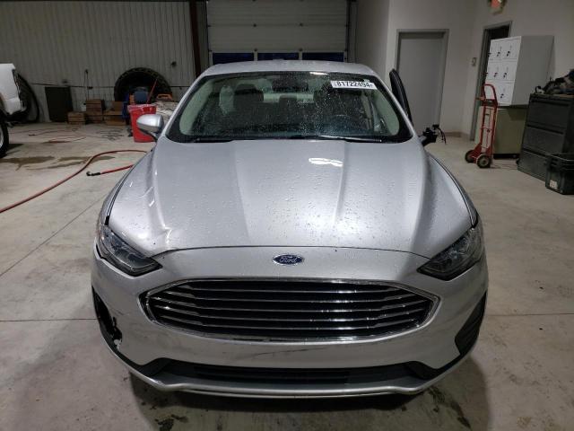 Photo 5 from auction – 2019 FORD FUSION SE with VIN 3FA6P0LU0KR131412