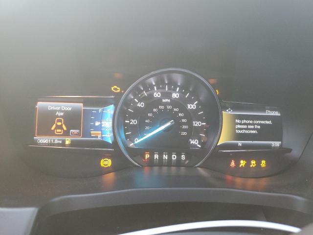 Photo 9 from auction – 2019 FORD EXPLORER S with VIN 1FM5K8GT0KGA90738