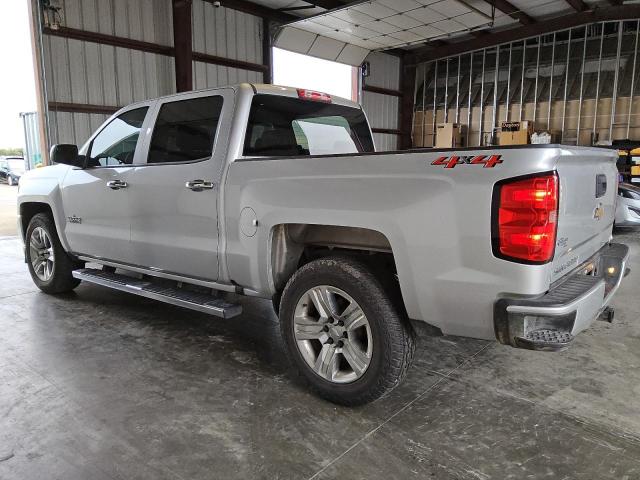 Photo 2 from auction – 2018 CHEVROLET 1500 SILVE with VIN 3GCUKPEC5JG325893