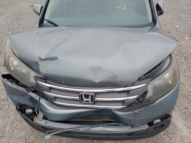 Photo 12 from auction – 2012 HONDA CR-V EXL with VIN JHLRM4H78CC005750