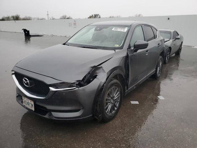 MAZDA CX-5 TOURI 2017 with VIN JM3KFACL4H0123421 - Photo from auction