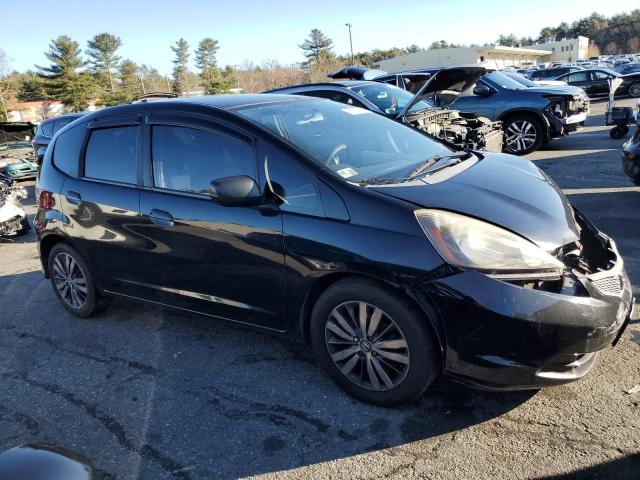 Photo 4 from auction – 2009 HONDA FIT with VIN JHMGE88259C002020