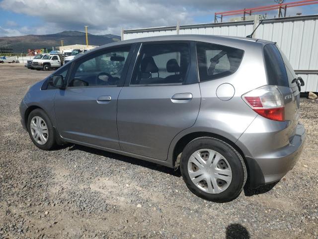 Photo 2 from auction – 2009 HONDA FIT with VIN JHMGE88209C002197