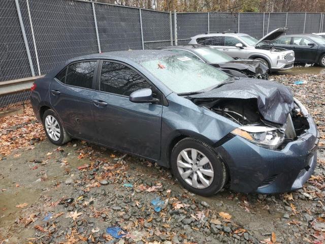 Photo 4 from auction – 2016 TOYOTA COROLLA L with VIN 2T1BURHE2GC550477
