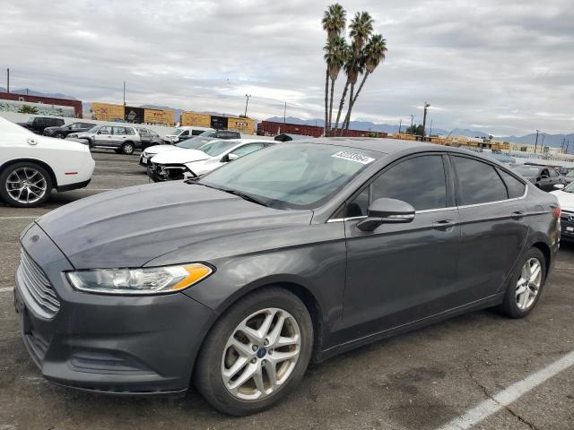 FORD FUSION SE 2015 with VIN 3FA6P0H76FR128166 - Photo from auction