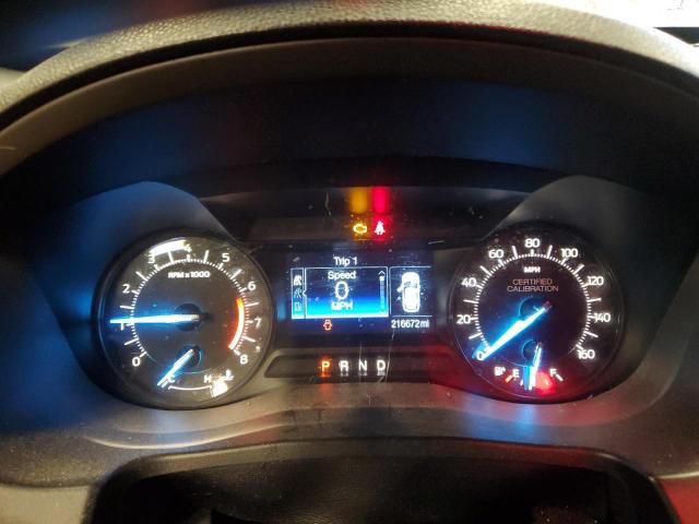 Photo 9 from auction – 2016 FORD EXPLORER P with VIN 1FM5K8AR7GGC67838