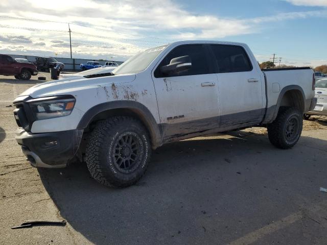 RAM 1500 REBEL 2019 with VIN 1C6SRFLT9KN713774 - Photo from auction