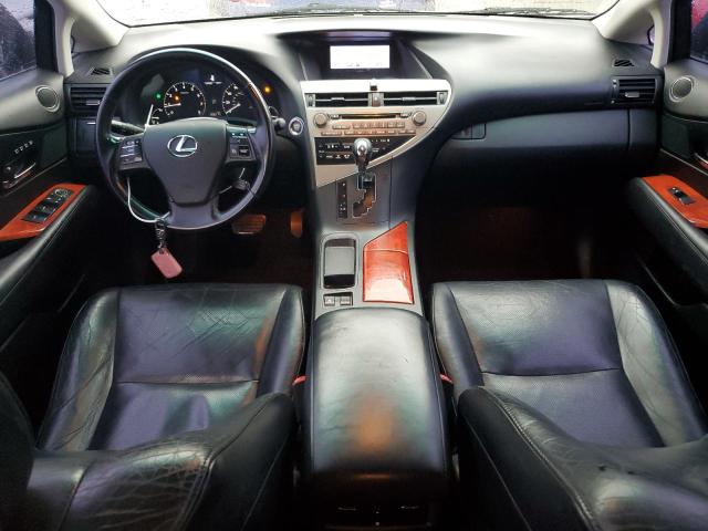 Photo 8 from auction – 2010 LEXUS RX 350 with VIN 2T2ZK1BA4AC015858