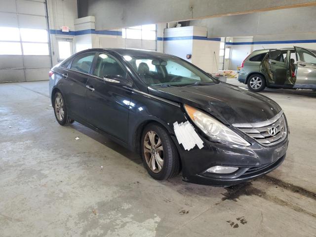 Photo 4 from auction – 2011 HYUNDAI SONATA SE with VIN 5NPEC4AC3BH035957