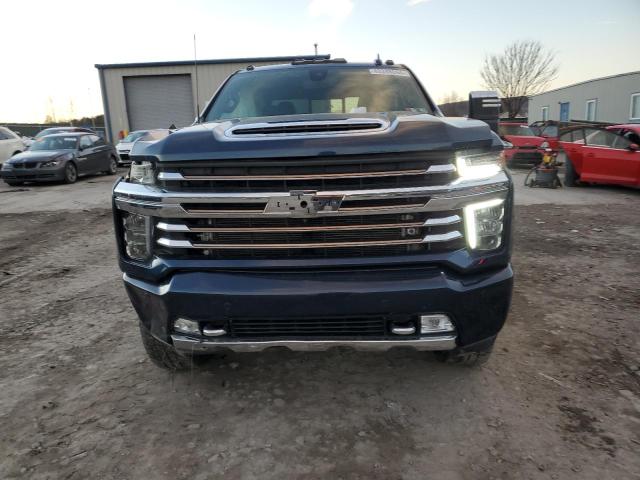 Photo 5 from auction – 2022 CHEVROLET SILVERADO with VIN 1GC4YREYXNF100477