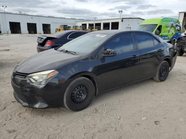 TOYOTA COROLLA L 2015 z numerem VIN 2T1BURHE5FC324657 - Zdjęcie z aukcji