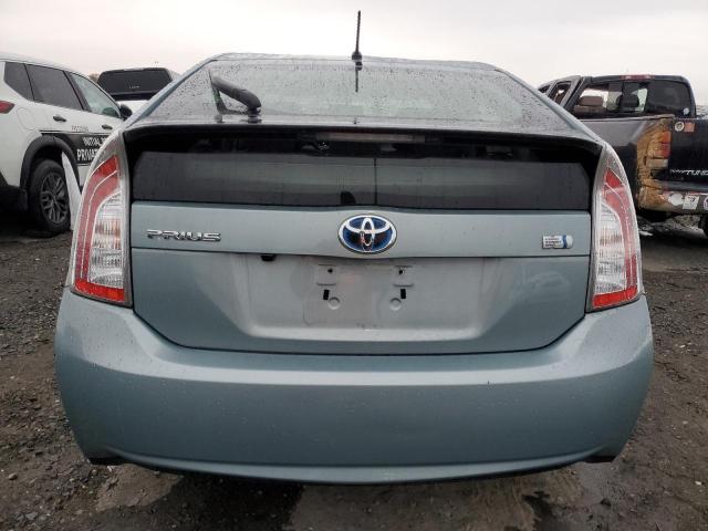 Photo 6 from auction – 2012 TOYOTA PRIUS with VIN JTDKN3DU7C1553297