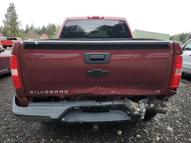 Photo 6 from auction – 2008 CHEVROLET SILVERADO with VIN 2GCEK13M581151680