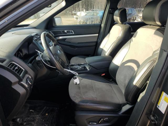 Photo 7 from auction – 2017 FORD EXPLORER X with VIN 1FM5K8D8XHGE02332
