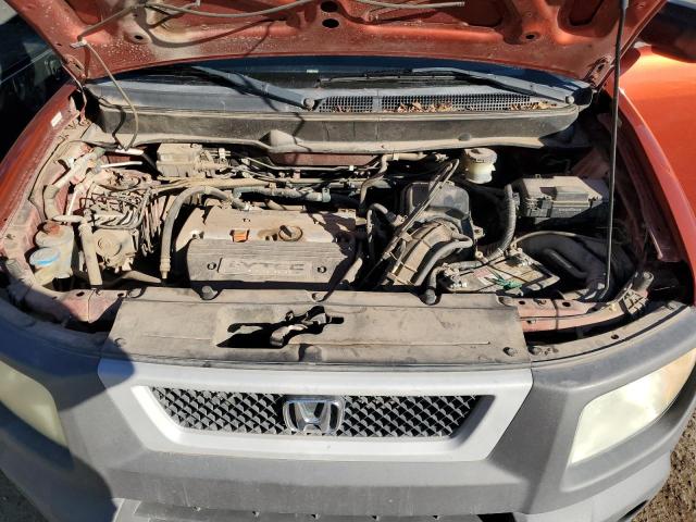 Photo 12 from auction – 2003 HONDA ELEMENT EX with VIN 5J6YH18693L021808