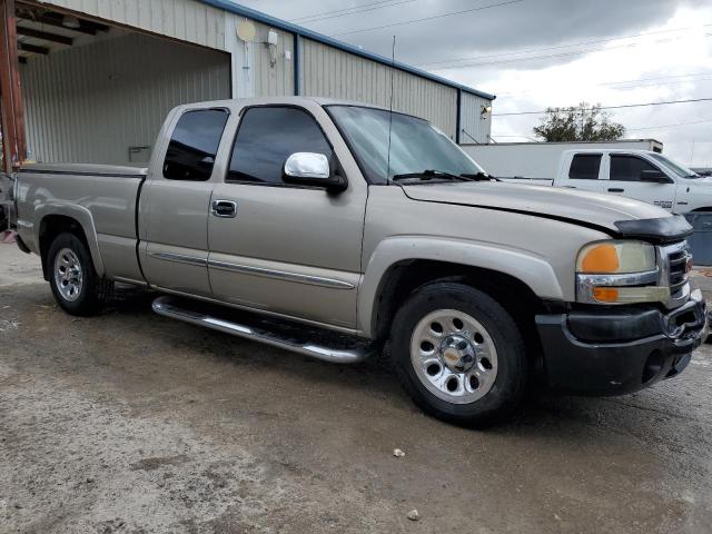 Photo 4 from auction – 2003 GMC NEW SIERRA with VIN 2GTEC19V731218589
