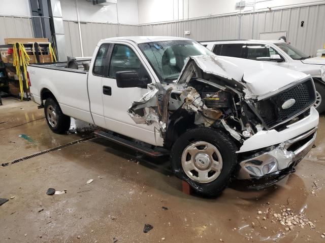 Photo 4 from auction – 2008 FORD F150 with VIN 1FTRF14V38KC26230