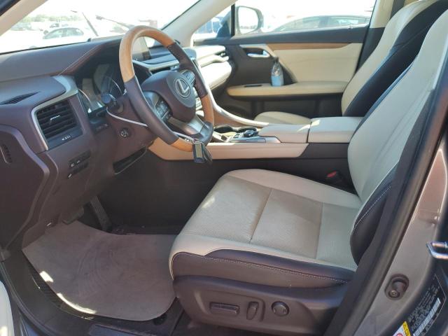 صورة رقم 7 من المزاد - 2018 LEXUS RX 350 BAS مع VIN 2T2ZZMCAXJC113109