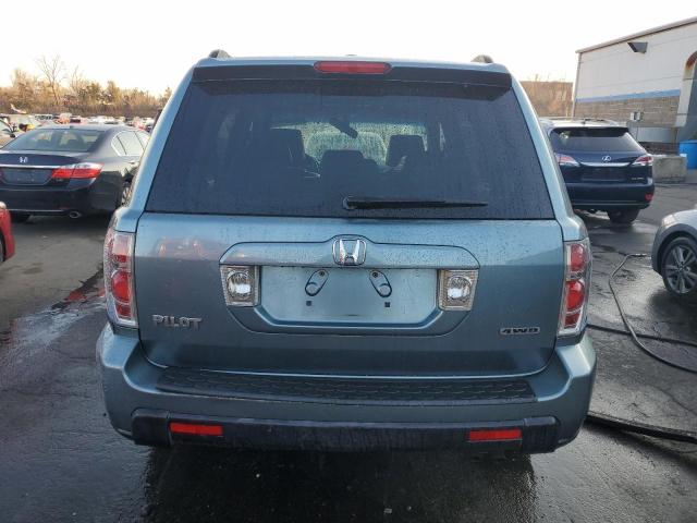 Photo 6 from auction – 2007 HONDA PILOT EXL with VIN 2HKYF18697H522509