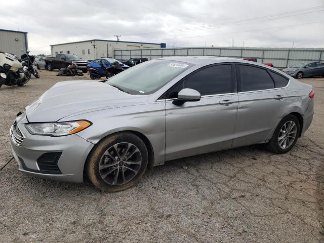 Photo 1 from auction – 2020 FORD FUSION SE with VIN 3FA6P0HD7LR108932