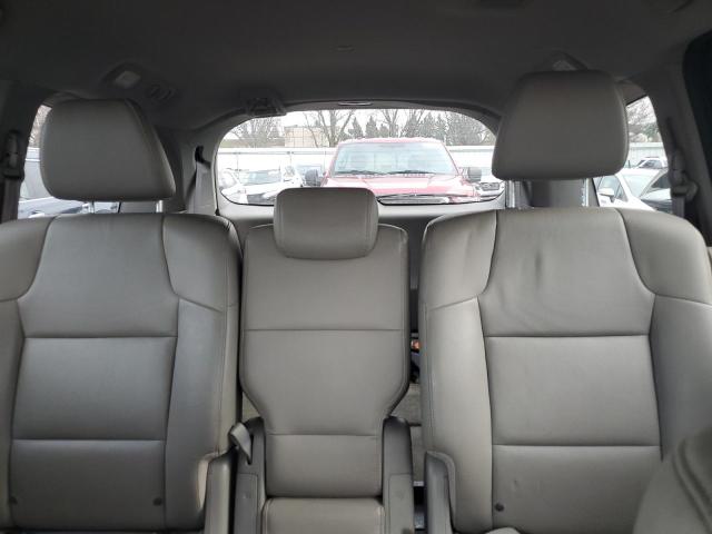Photo 10 from auction – 2014 HONDA ODYSSEY EX with VIN 5FNRL5H68EB132257