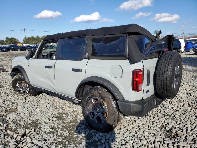 Photo 2 from auction – 2024 FORD BRONCO BIG with VIN 1FMDE7BH5RLA07032