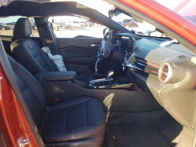 Photo 7 from auction – 2024 CHEVROLET TRAX 2RS with VIN KL77LJE24RC219980