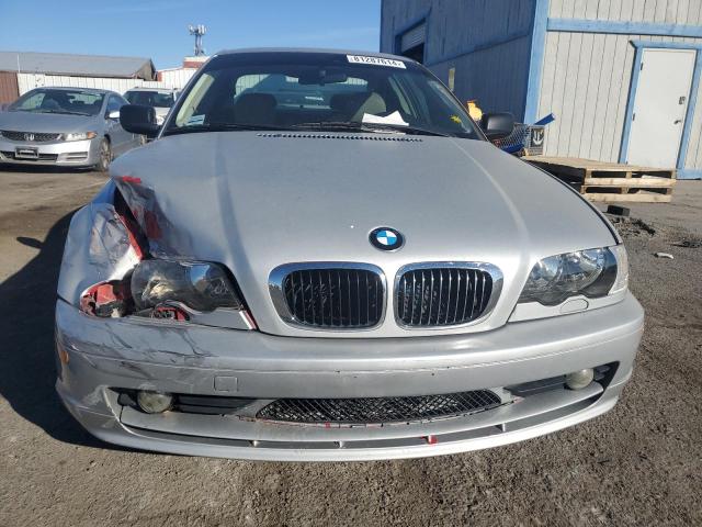 Photo 5 from auction – 2002 BMW 325 CI with VIN WBABN33492PG59912