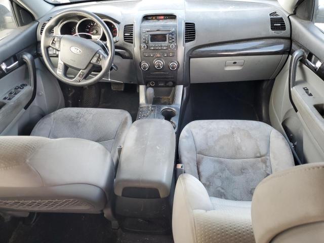 Photo 8 from auction – 2011 KIA SORENTO BA with VIN 5XYKTCA10BG024885