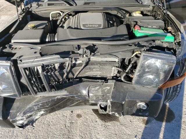 Photo 12 from auction – 2007 JEEP COMMANDER with VIN 1J8HG68217C619277