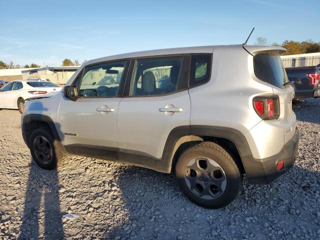Photo 2 from auction – 2016 JEEP RENEGADE S with VIN ZACCJBAT2GPD10217
