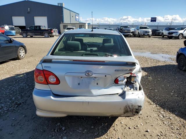 Photo 6 from auction – 2008 TOYOTA COROLLA CE with VIN 1NXBR30E28Z945981