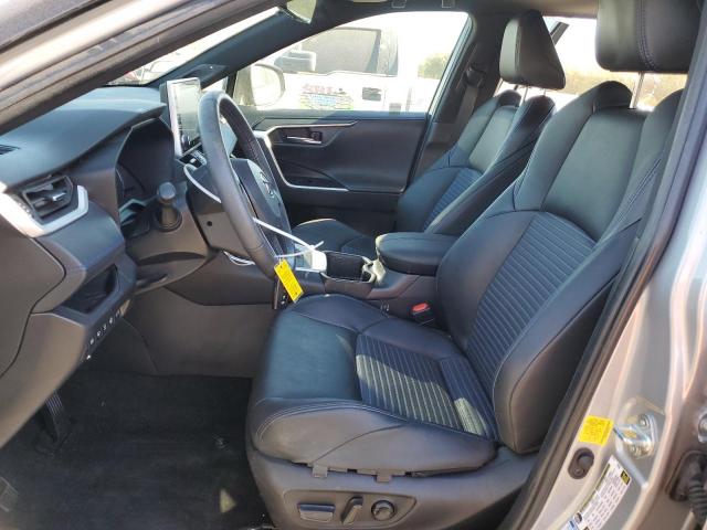 Photo 7 from auction – 2022 TOYOTA RAV4 XSE with VIN 2T3E6RFV7NW035066