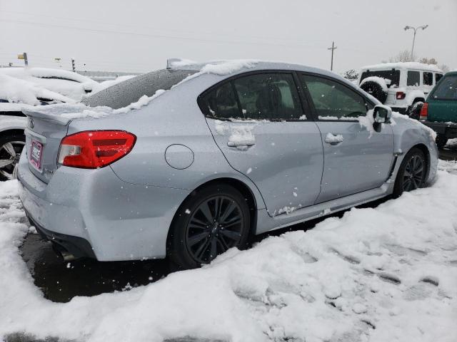 Photo 3 from auction – 2017 SUBARU WRX with VIN JF1VA1B69H9809603