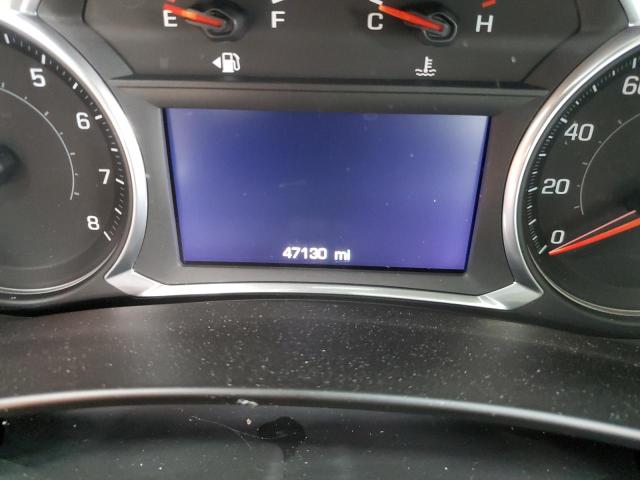 Photo 9 from auction – 2022 CHEVROLET EQUINOX LT with VIN 3GNAXTEV4NL134307