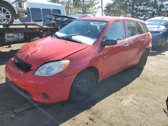 TOYOTA COROLLA MA 2005 with VIN 2T1KR32EX5C380261 - Photo from auction