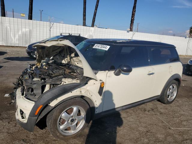 MINI COOPER CLU 2008 with VIN WMWML33588TN67503 - Photo from auction