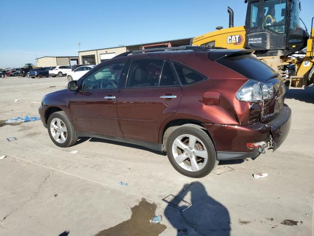 Photo 2 from auction – 2008 LEXUS RX 350 with VIN JTJHK31U582043634