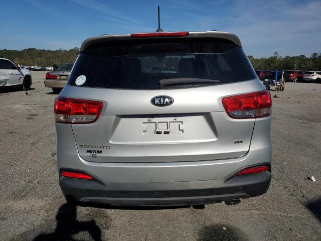 Photo 6 from auction – 2017 KIA SORENTO LX with VIN 5XYPGDA37HG299406