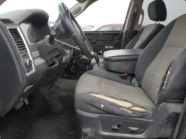 Photo 7 from auction – 2012 DODGE RAM 1500 S with VIN 1C6RD7LT4CS344490